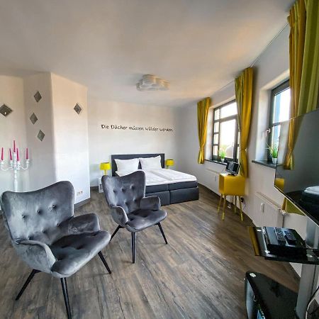 Aparthotel มัคเดอบวร์ก ภายนอก รูปภาพ