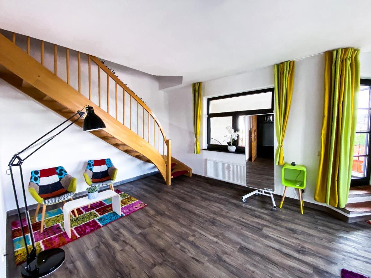 Aparthotel มัคเดอบวร์ก ภายนอก รูปภาพ