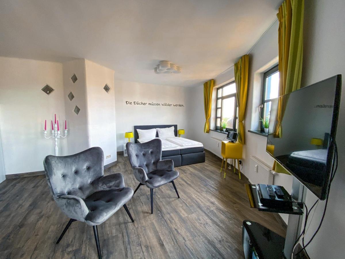 Aparthotel มัคเดอบวร์ก ภายนอก รูปภาพ