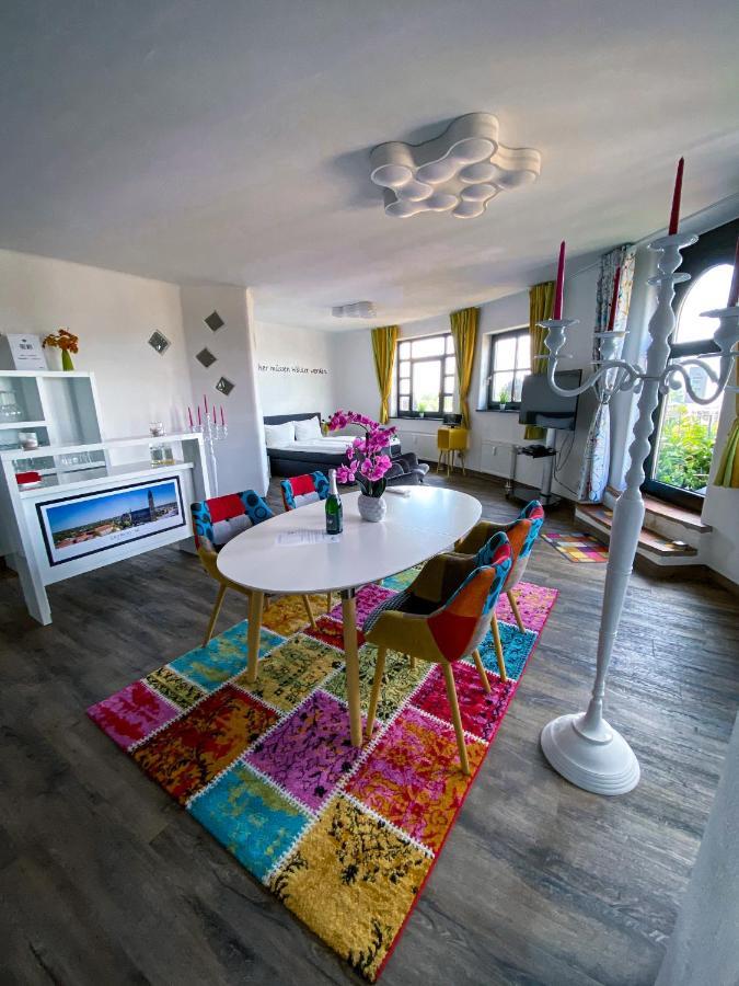 Aparthotel มัคเดอบวร์ก ภายนอก รูปภาพ
