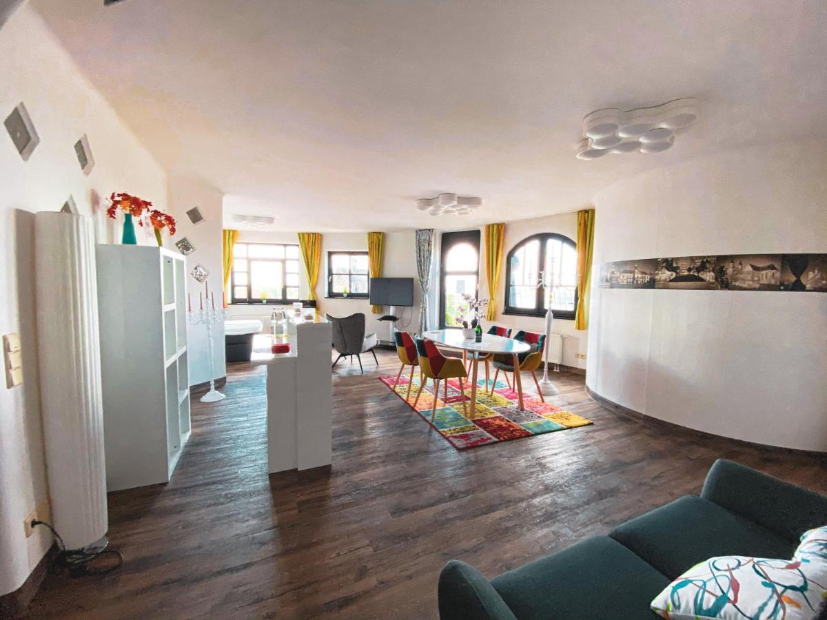 Aparthotel มัคเดอบวร์ก ภายนอก รูปภาพ
