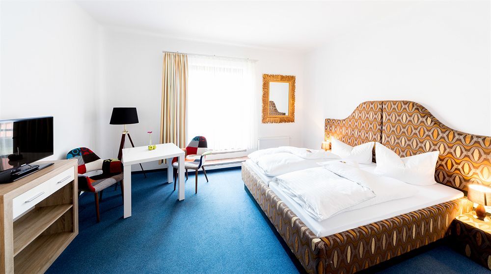 Aparthotel มัคเดอบวร์ก ภายนอก รูปภาพ