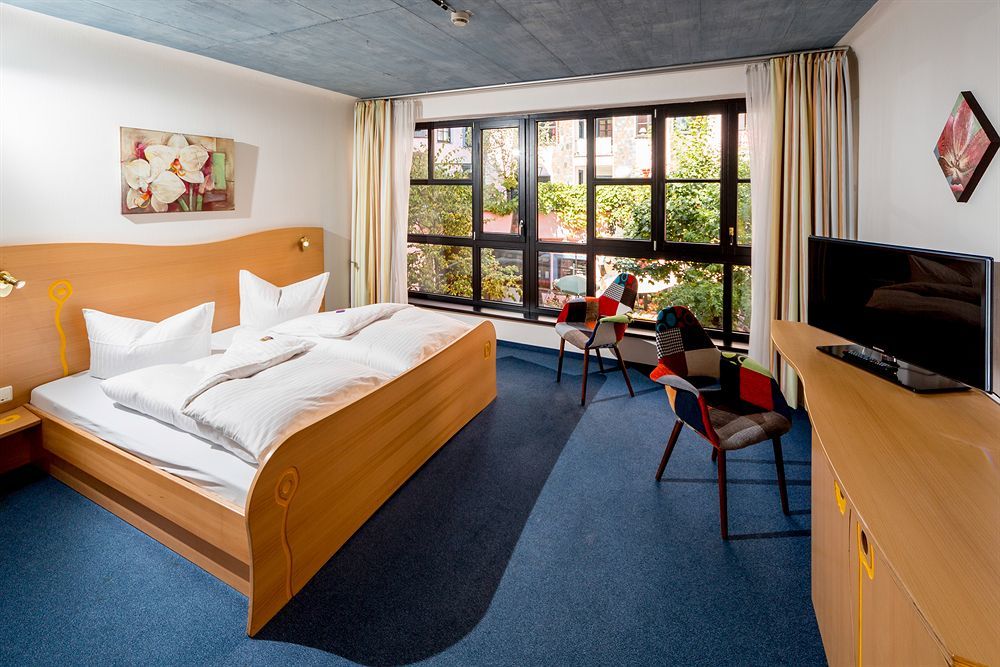 Aparthotel มัคเดอบวร์ก ภายนอก รูปภาพ