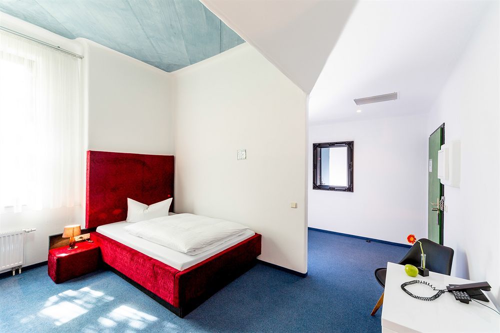 Aparthotel มัคเดอบวร์ก ภายนอก รูปภาพ