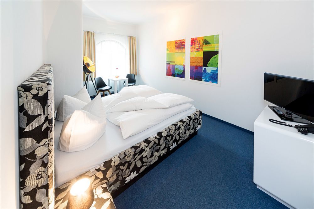 Aparthotel มัคเดอบวร์ก ภายนอก รูปภาพ