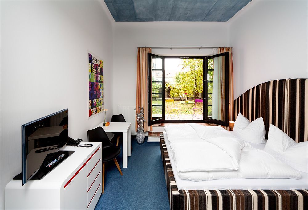 Aparthotel มัคเดอบวร์ก ภายนอก รูปภาพ