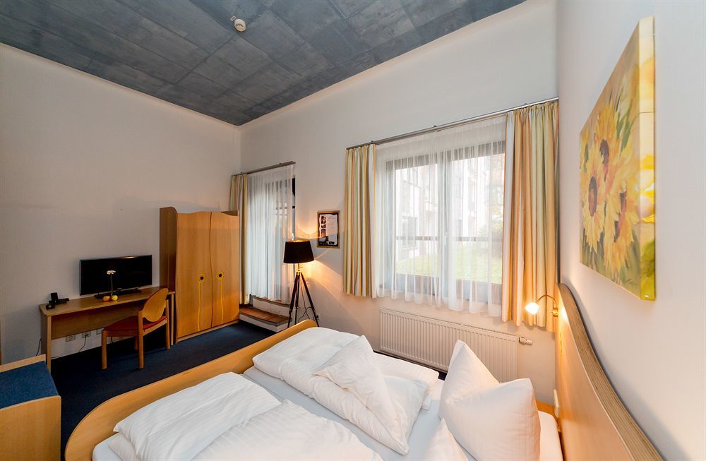 Aparthotel มัคเดอบวร์ก ภายนอก รูปภาพ