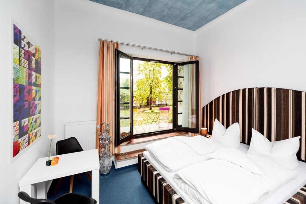 Aparthotel มัคเดอบวร์ก ภายนอก รูปภาพ