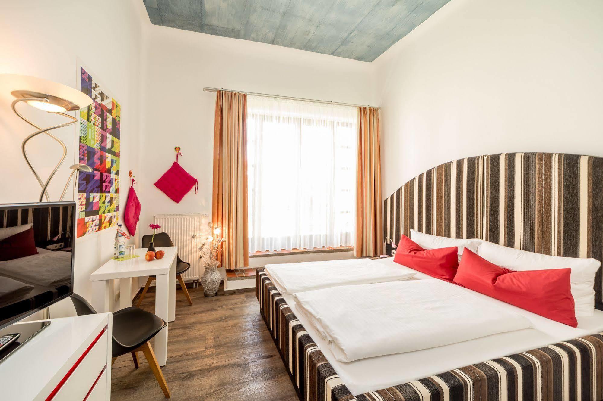 Aparthotel มัคเดอบวร์ก ภายนอก รูปภาพ