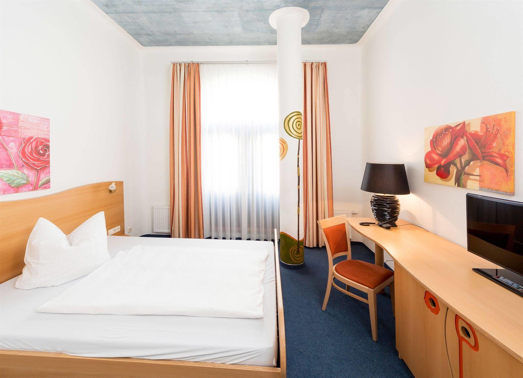 Aparthotel มัคเดอบวร์ก ภายนอก รูปภาพ