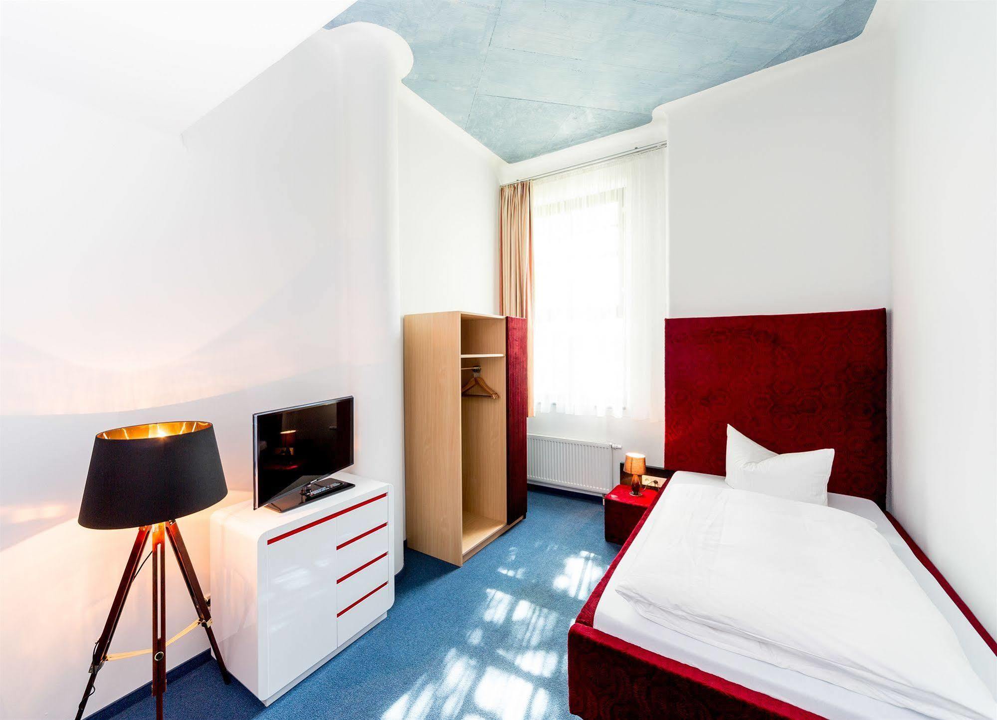 Aparthotel มัคเดอบวร์ก ภายนอก รูปภาพ