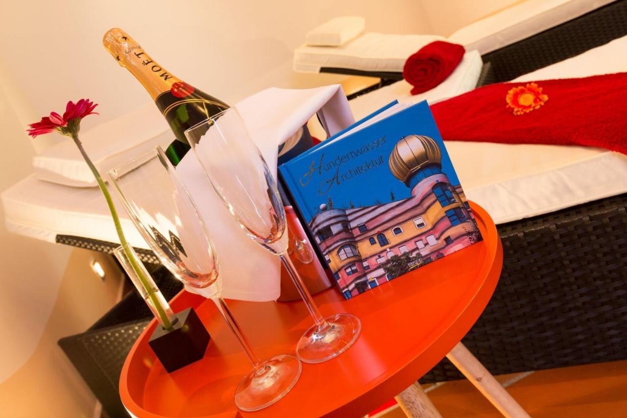Aparthotel มัคเดอบวร์ก ภายนอก รูปภาพ