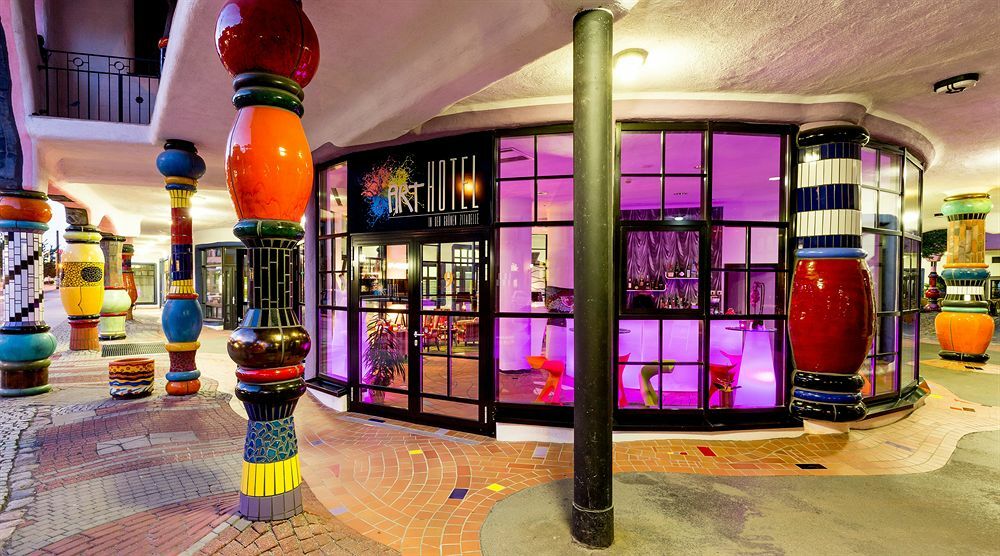 Aparthotel มัคเดอบวร์ก ภายนอก รูปภาพ